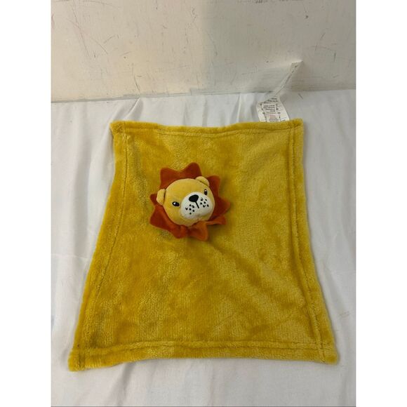 Lion Blankie Lovey 11x11 rn#158870 replacement - Picture 2 of 5